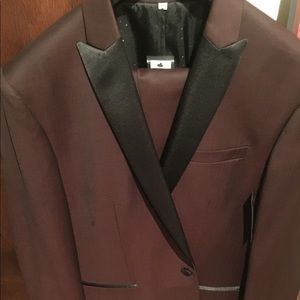 Brand new express tuxedo with tags